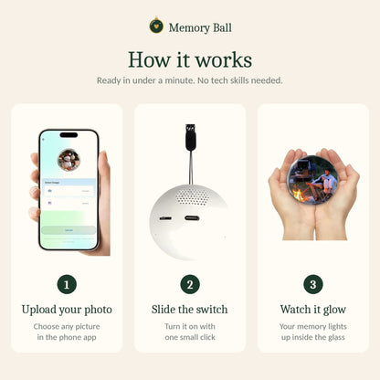 Memory ball