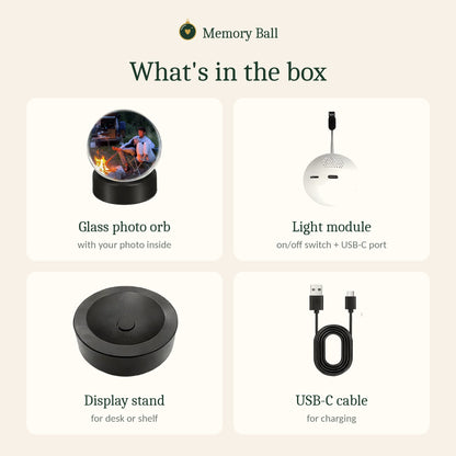 Memory ball